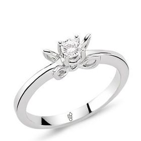 Harem Takı RM30061 0.40 ct Pırlanta Tektaş Yüzük
