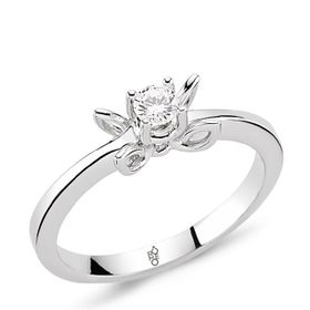 Harem Takı RM30061 0.50 ct Pırlanta Tektaş Yüzük