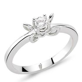 Harem Takı RM30061 0.50 ct Pırlanta Tektaş Yüzük