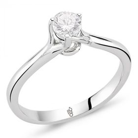 Harem Takı RM30063 0.30 ct Pırlanta Tektaş Yüzük