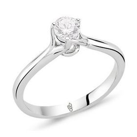 Harem Takı RM30063 0.30 ct Pırlanta Tektaş Yüzük