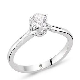 Harem Takı RM30063 0.30 ct Pırlanta Tektaş Yüzük