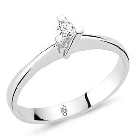 Harem Takı RM30065 0.50 ct Pırlanta Tektaş Yüzük