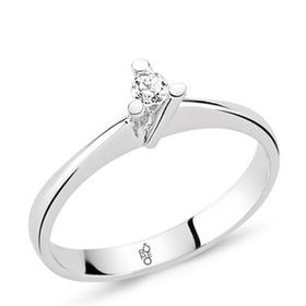 Harem Takı RM30065 0.50 ct Pırlanta Tektaş Yüzük