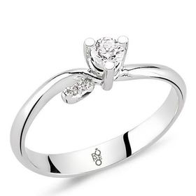 Harem Takı RM30074 0.50 ct Pırlanta Tektaş Yüzük
