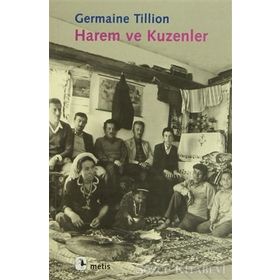 HAREM VE KUZENLER - GERMAINE TILLION