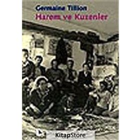 HAREM VE KUZENLER - GERMAINE TILLION