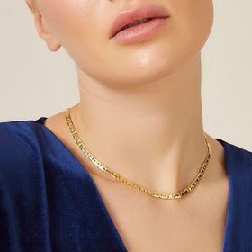 Harem ZKU142 Altın Valentino Zincir Kolye