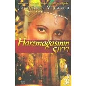 HAREMAĞASININ SIRRI - JOSÉ LUIS VELASCO