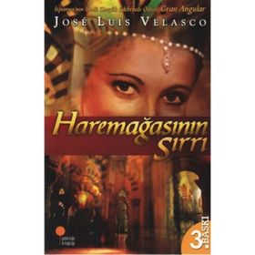 HAREMAĞASININ SIRRI - JOSÉ LUIS VELASCO