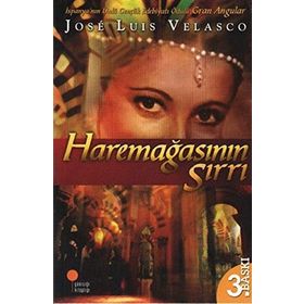HAREMAĞASININ SIRRI - JOSÉ LUIS VELASCO
