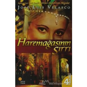 HAREMAĞASININ SIRRI - JOSÉ LUIS VELASCO