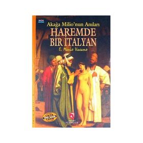 Haremde Bir İtalyan - Emile Mario Vacano