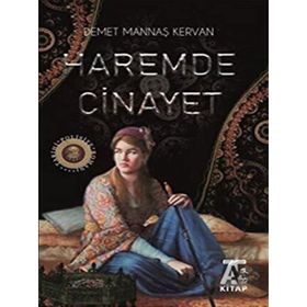 Haremde Cinayet - Demet Mannaş Kervan