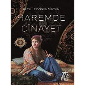 Haremde Cinayet - Demet Mannaş Kervan