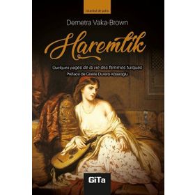 Haremlik Demetra Vaka-Brown