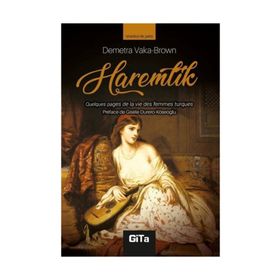 Haremlik Demetra Vaka-Brown