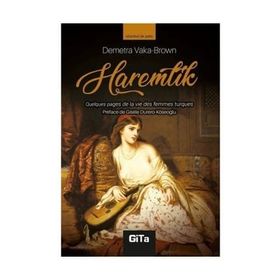 Haremlik Demetra Vaka-Brown