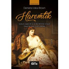 Haremlik Demetra Vaka-Brown