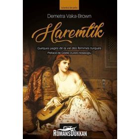 Haremlik Demetra Vaka-Brown