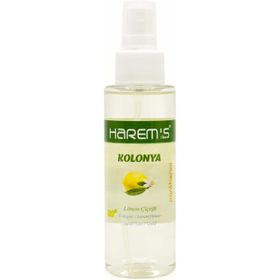Harems 100 ml Limon Kolonyası