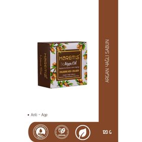 Harems 120 gr Argan Yağlı Sabun