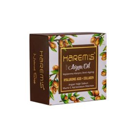 Harems 120 gr Argan Yağlı Sabun