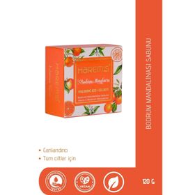 Harems 120 gr Bodrum Mandalinası Sabunu
