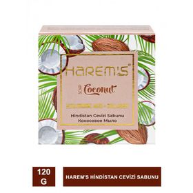 Harems 120 gr Hindistan Cevizi Sabunu