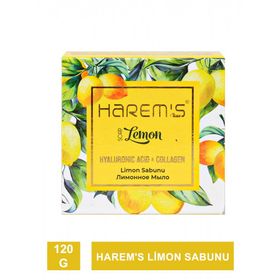 Harems 120 gr Limon Sabunu