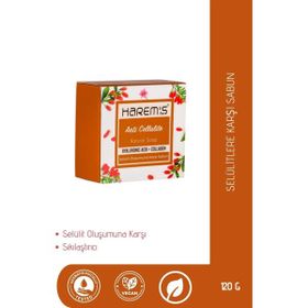 Harems 120 gr Selülit Oluşumuna Karşı Sabun