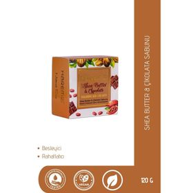 Harems 120 gr Shea Butter Çikolata Sabunu