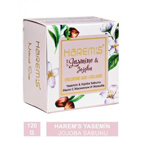 Harems 120 gr Yasemin Jojoba Sabunu