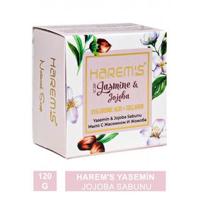 Harems 120 gr Yasemin Jojoba Sabunu