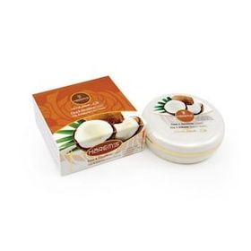 Harems 125 ml Hindistan Cevizi Özlü Yüz Dekolte Bakım Kremi