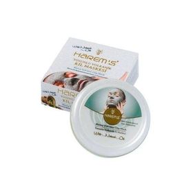Harems 150 gr Yosunlu Kil Maske