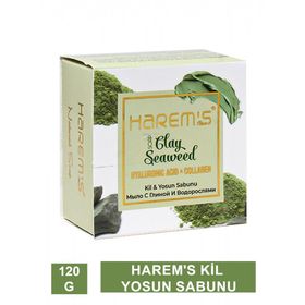 Harems 150 gr Yosunlu Kil Maske