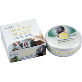 Harems 150 gr Yosunlu Volkanik Kil Maskesi