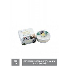 Harems 150 gr Yosunlu Volkanik Kil Maskesi
