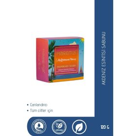 Harems Akdeniz Esintisi 120 gr Sabunu