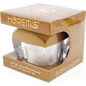 Harems Argan 50 ml Leke Kremi