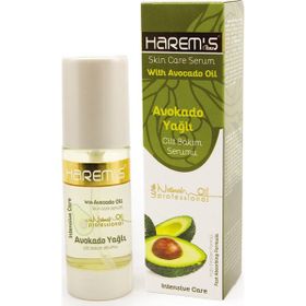 Harems Avokado Yağlı 100 ml Cilt Bakım Serumu