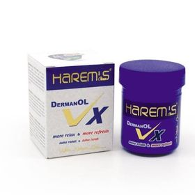 Harems Dermanol VX 40 ml Vücut Kremi