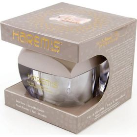 Harems İnci Tozu Özlü 40 ml Yüz ve Dekolte Kremi