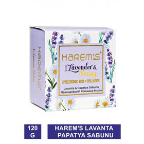 Harems Lavanta ve Papatya 120 gr Sabun