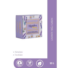 Harems Lavanta ve Papatya 120 gr Sabun