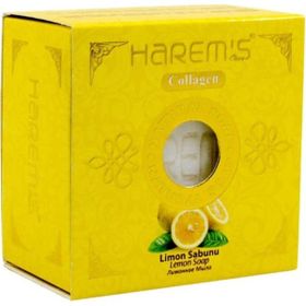 Harems Limon ve Kolajen İçerikli 150 gr Yüz ve Vücut Kremi