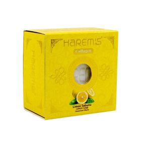 Harems Limon ve Kolajen İçerikli 150 gr Yüz ve Vücut Kremi