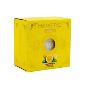 Harems Limon ve Kolajen İçerikli 150 gr Yüz ve Vücut Kremi