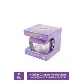 Harems Mavi Anemon Çiçeği 50 ml Leke Bakımi Kremi